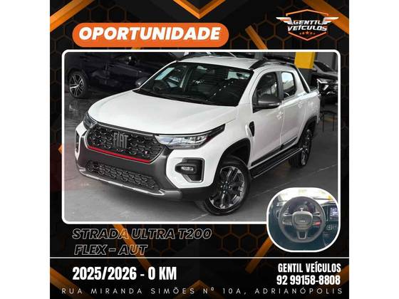 FIAT STRADA 1.0 TURBO 200 FLEX ULTRA CD CVT